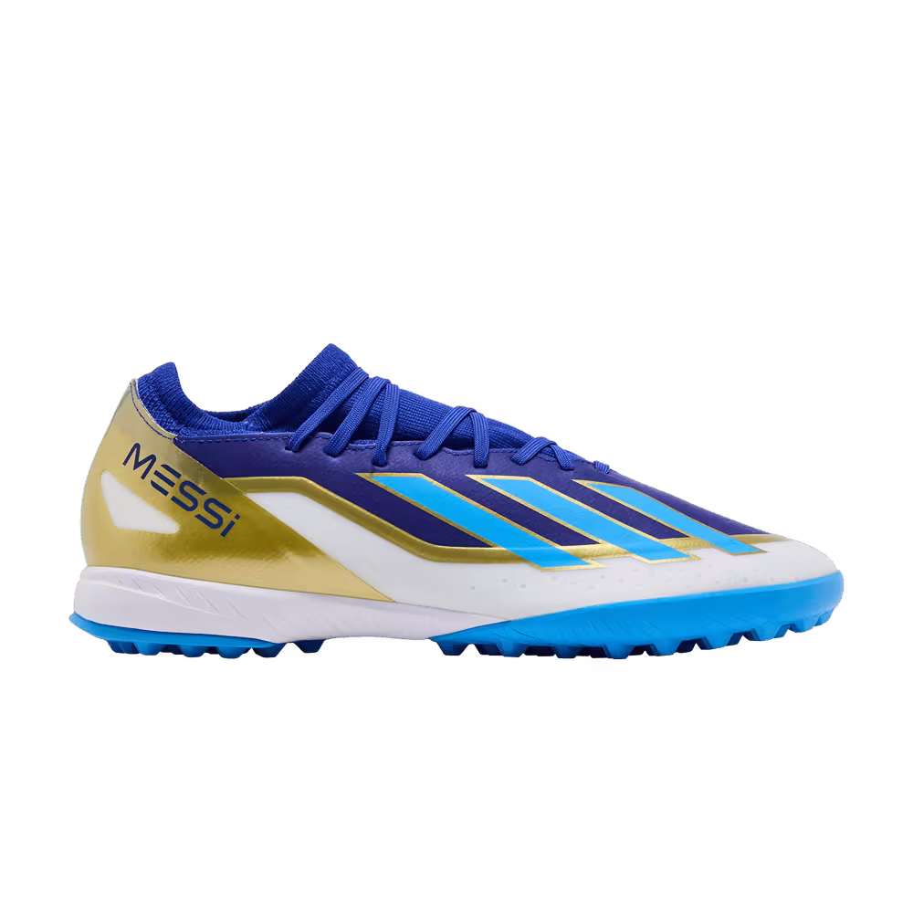 adidas X Crazyfast Messi League TF Spark Genius