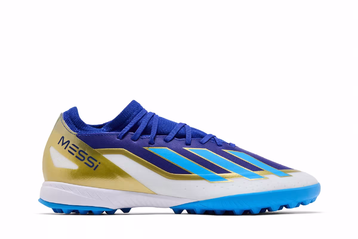 adidas X Crazyfast Messi League TF Spark Genius, view 2