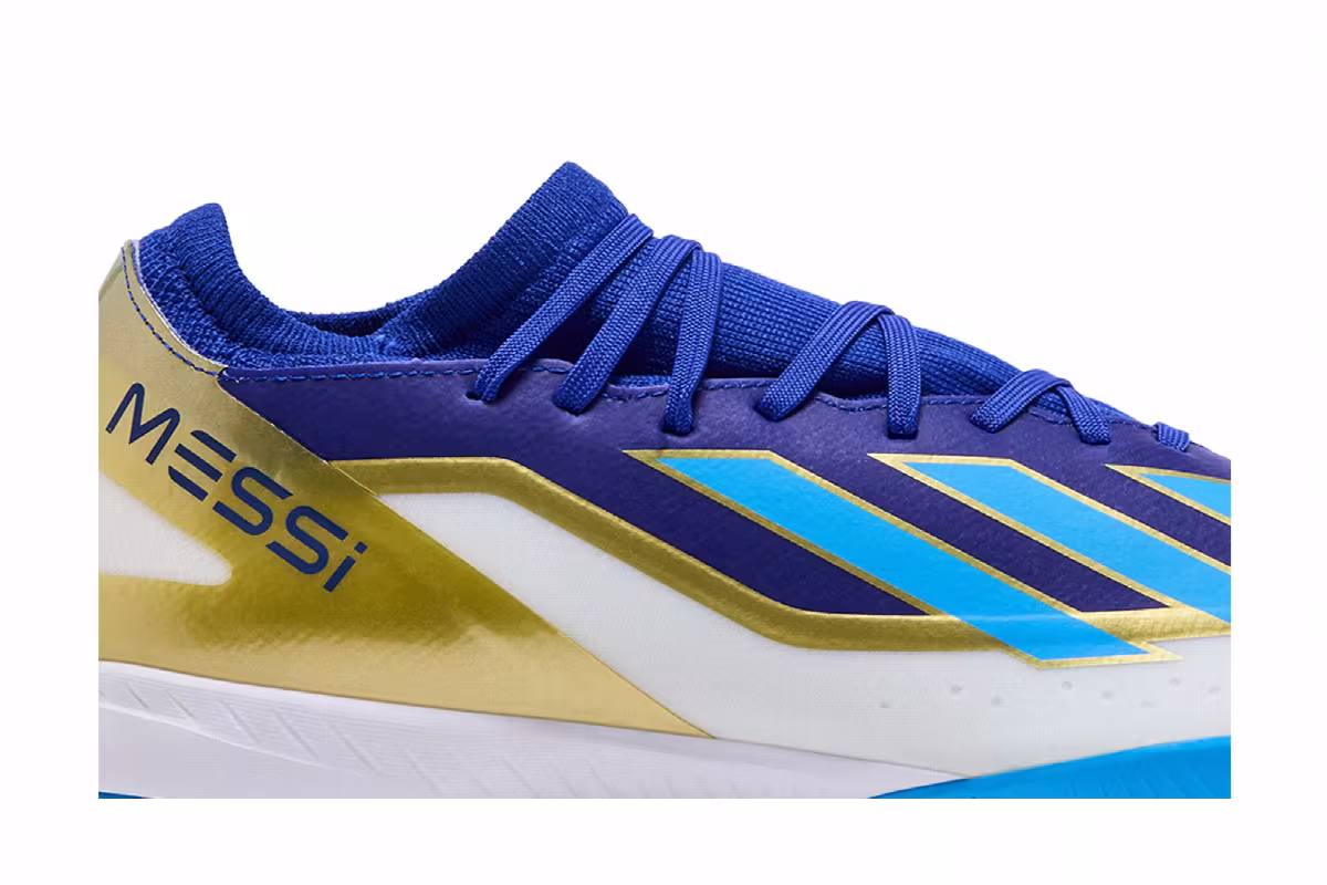 adidas X Crazyfast Messi League TF Spark Genius, view 3