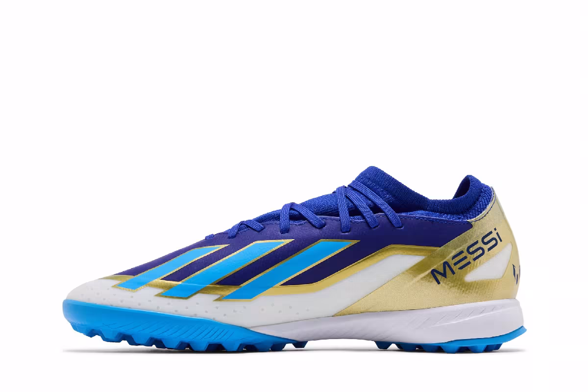 adidas X Crazyfast Messi League TF Spark Genius, view 4