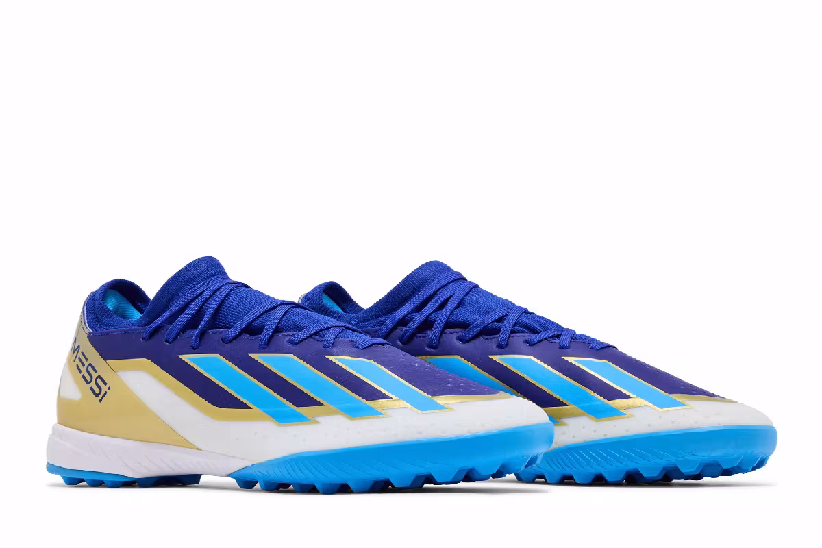 adidas X Crazyfast Messi League TF Spark Genius, view 9