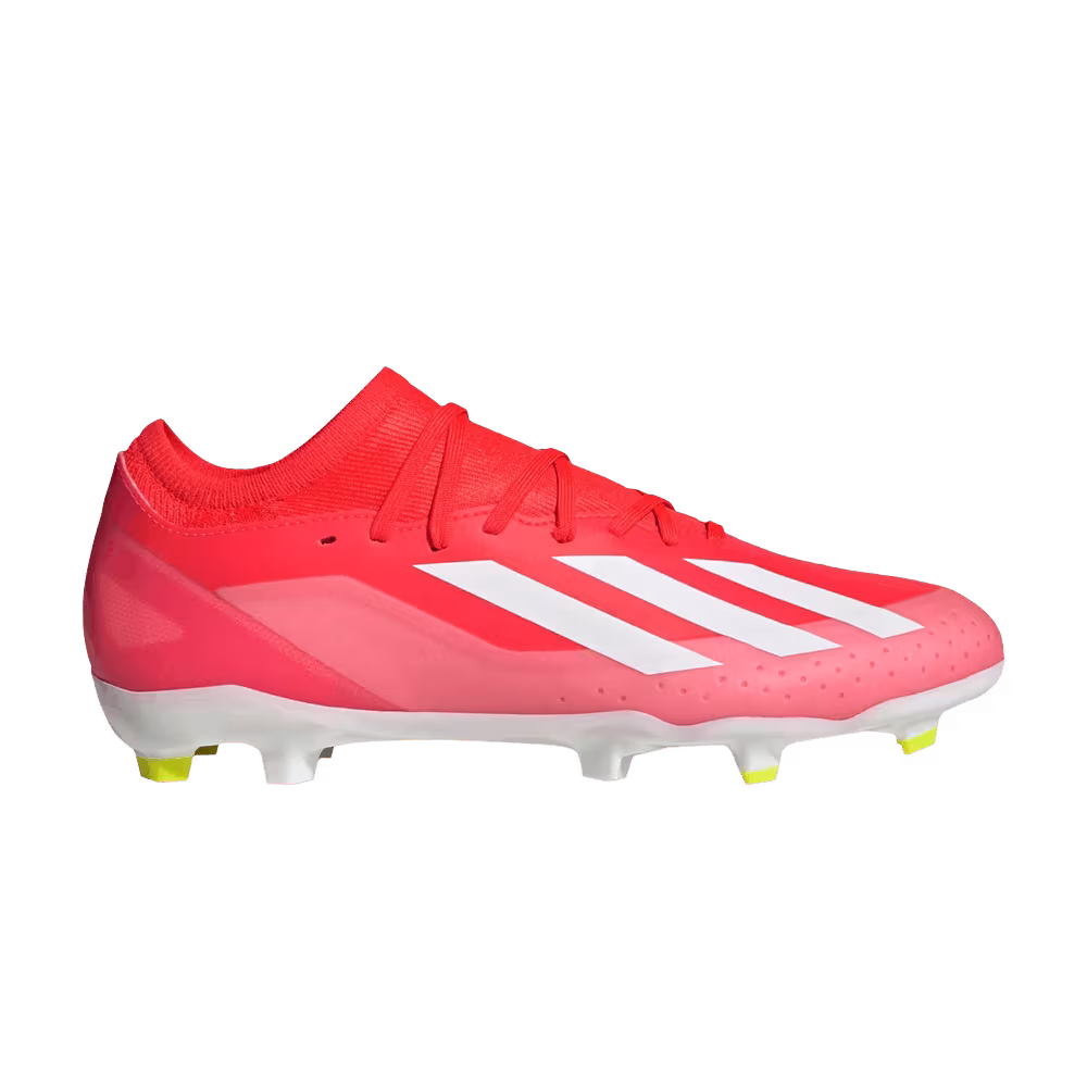adidas X Crazyfast League FG Energy Citrus Pack