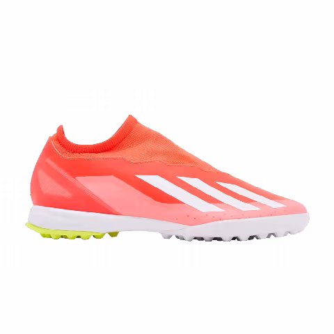 adidas X Crazyfast League Laceless TF 'Energy Citrus Pack'