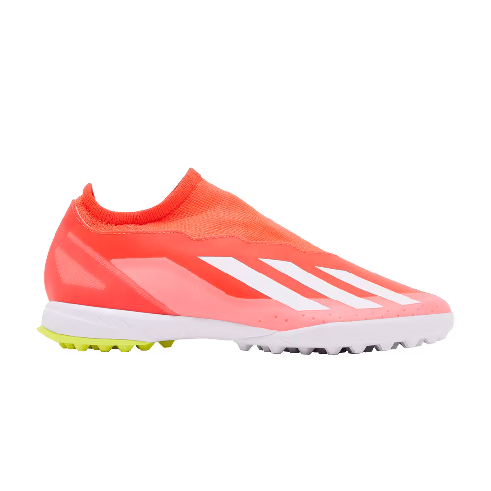 adidas X Crazyfast League Laceless TF Energy Citrus Pack
