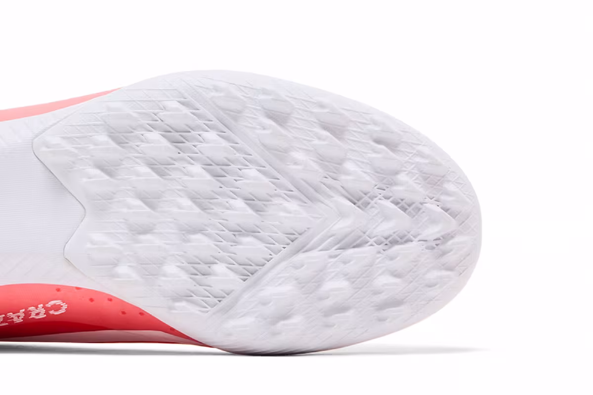 adidas X Crazyfast League Laceless TF Energy Citrus Pack, view 6