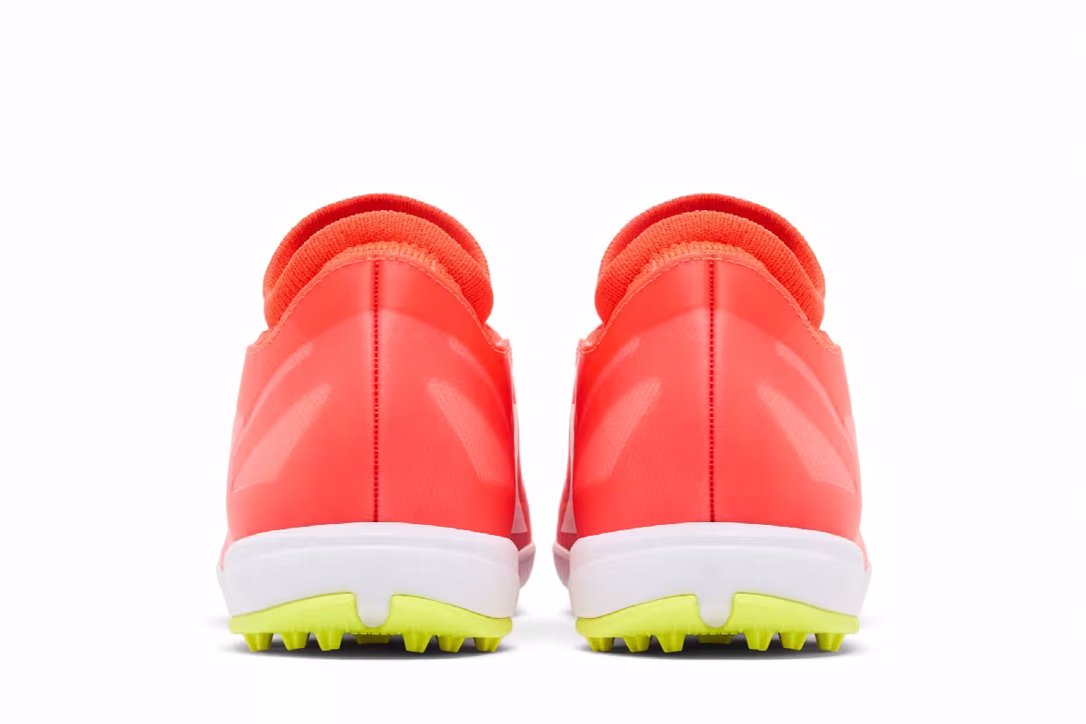 adidas X Crazyfast League Laceless TF Energy Citrus Pack, view 7