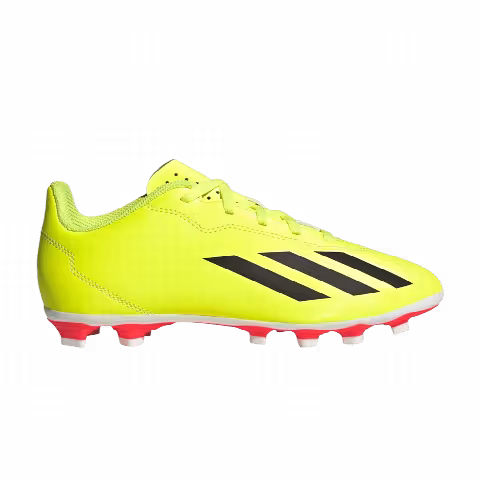 Adidas X Crazyfast Club FxG K 'Solar Energy Pack'