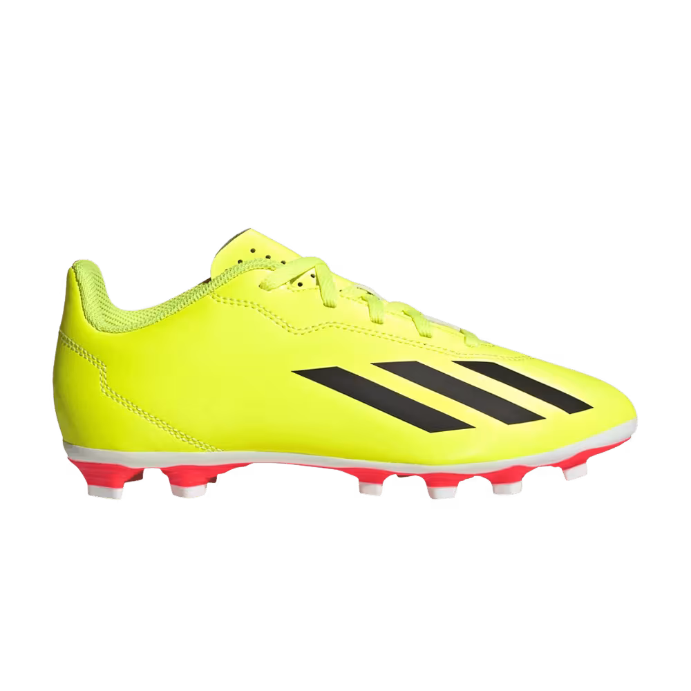 Adidas X Crazyfast Club FxG K Solar Energy Pack