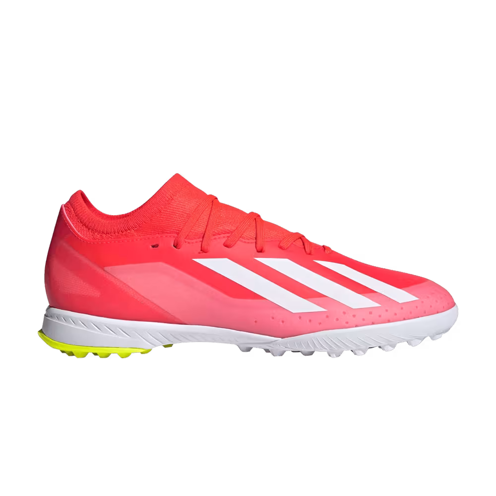 adidas X Crazyfast League TF Energy Citrus Pack