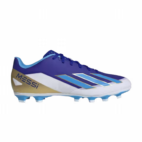 Adidas X Crazyfast Messi Club FG 'Spark Gen10s'