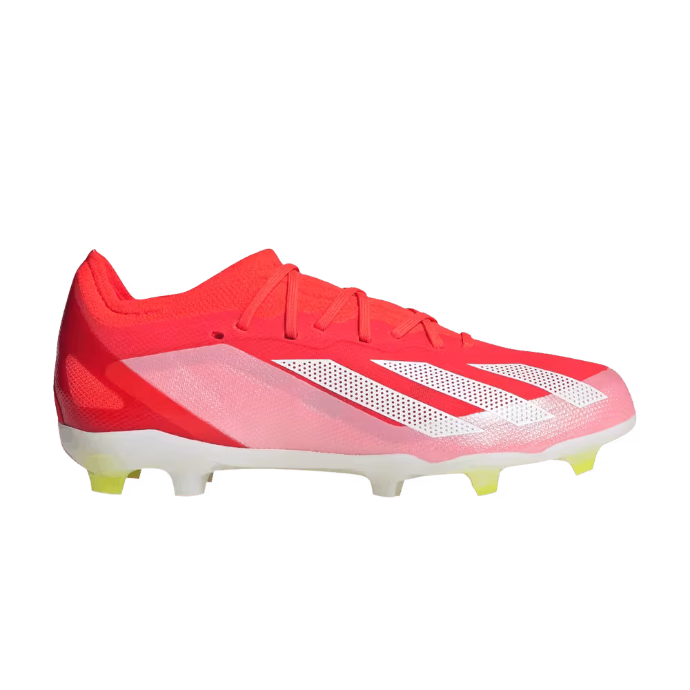 Adidas X Crazyfast Elite FG J Energy Citrus Pack