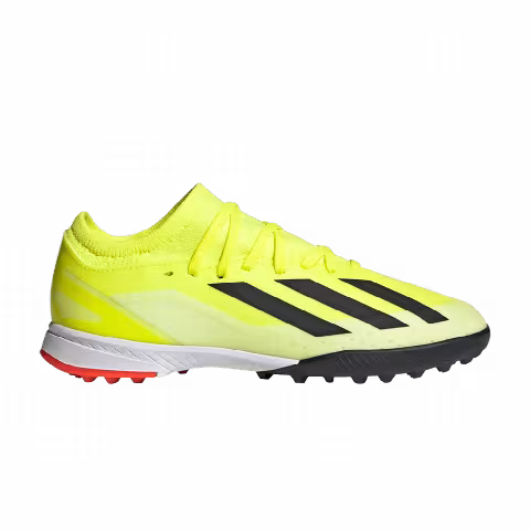 Adidas X Crazyfast League TF J 'Solar Energy Pack'