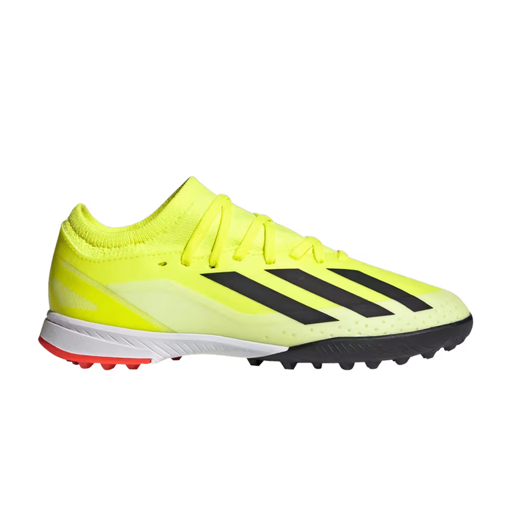 Adidas X Crazyfast League TF J Solar Energy Pack