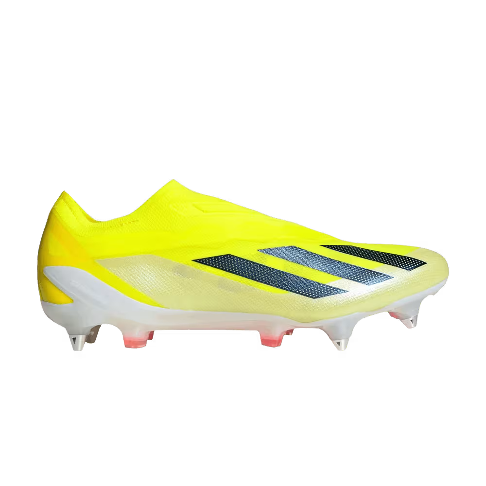 Adidas X Crazyfast Elite Laceless SG Solar Energy Pack