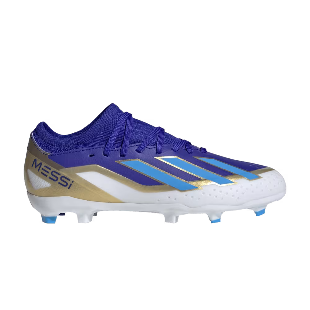 Adidas X Crazyfast Messi League FG J Spark Gen10s