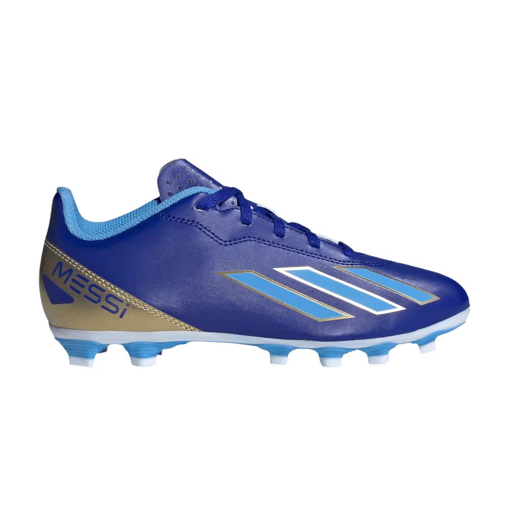 Adidas X Crazyfast Messi Club FG J Spark Gen10s