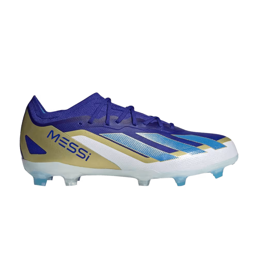 adidas X Crazyfast Messi Elite FG J Spark Gen10s