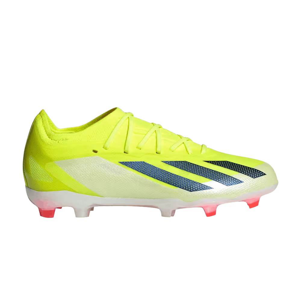 Adidas X Crazyfast Elite FG J Solar Energy Pack