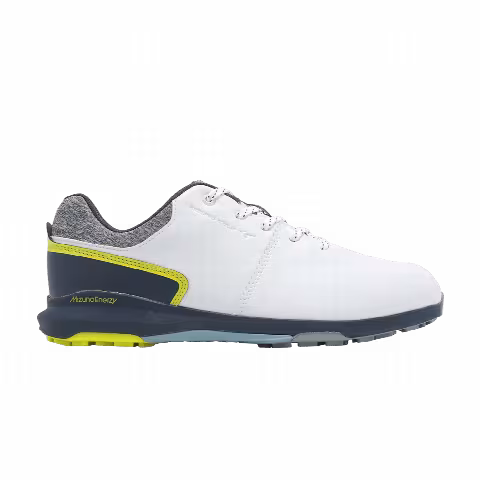 Mizuno Nexlite Enerzy 4E Wide 'White Navy'