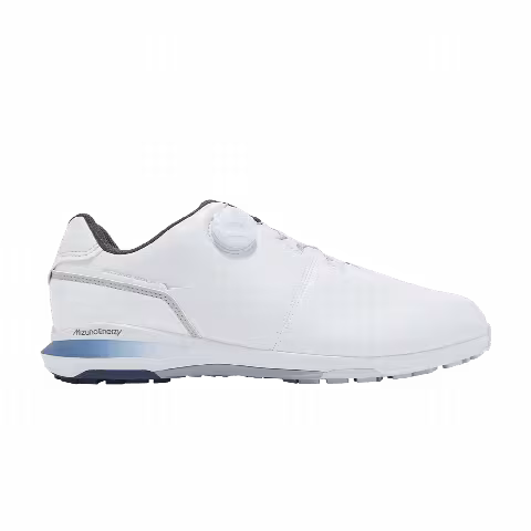Mizuno Nexlite Enerzy BOA 4E Wide 'White Blue'