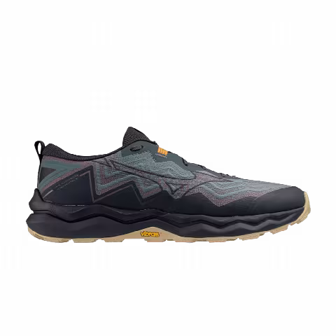 Mizuno Wave Daichi 9 GTX 'Green'