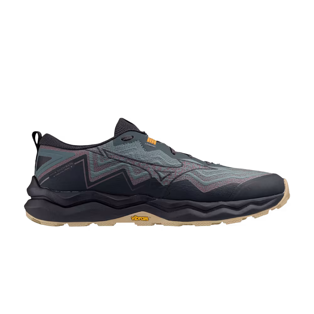 Mizuno Wave Daichi 9 GTX Green