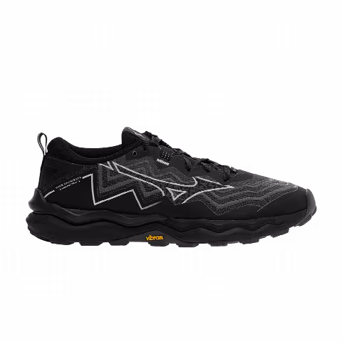 Mizuno Wmns Wave Daichi 9 GORE-TEX 'Ebony Black'