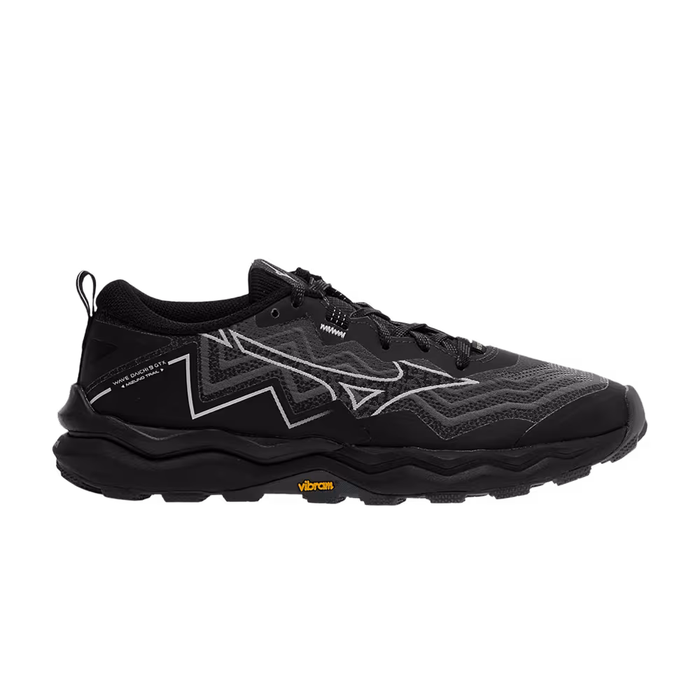 Mizuno Women's Wave Daichi 9 GORE-TEX Ebony Black