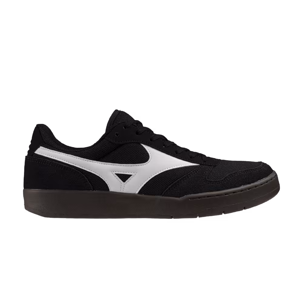 Mizuno City Wind Black White