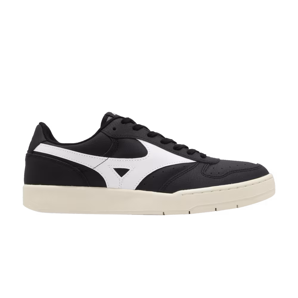 Mizuno City Wind Black White