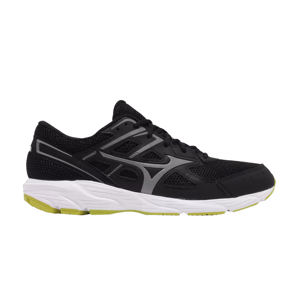 Mizuno Spark 6 Black Grey