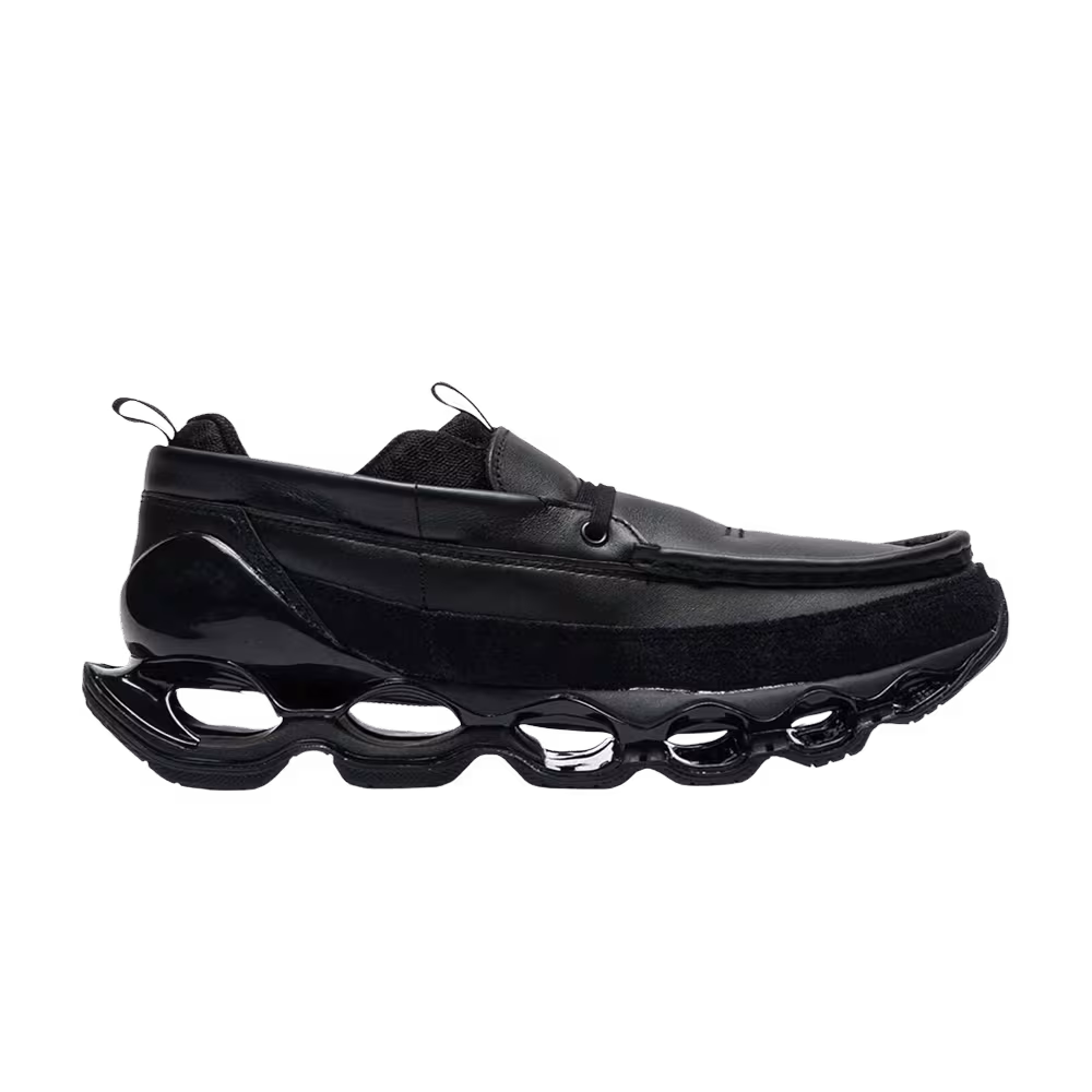 Mizuno Wave Prophecy Moc Black