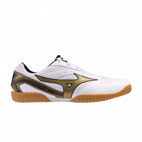 Mizuno Crossmatch Plio RX4 'White Gold'