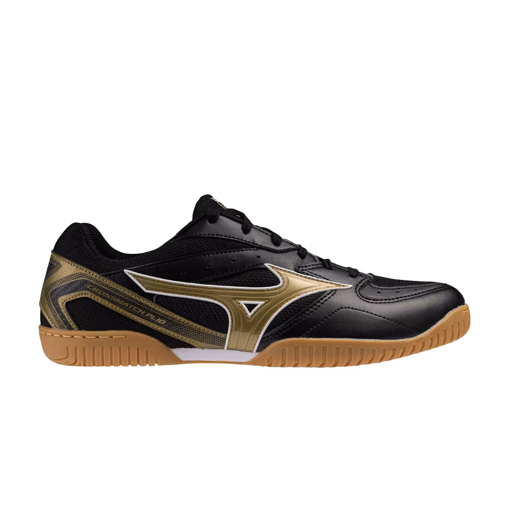 Mizuno Crossmatch Plio RX4 Black Gold