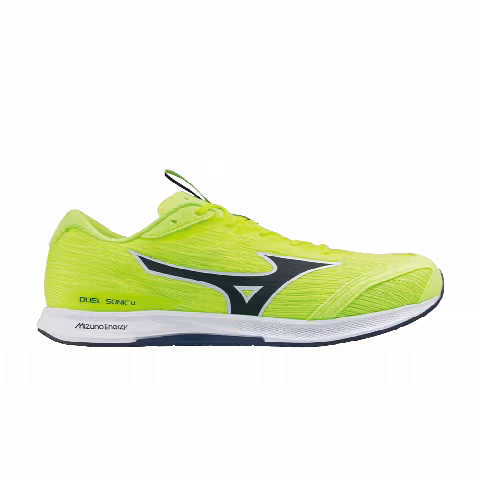 Mizuno Duel Sonic 4 'Lime Green'