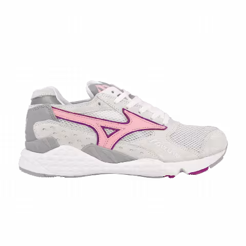 La MJC x Mizuno Mondo Control 'White Pink'