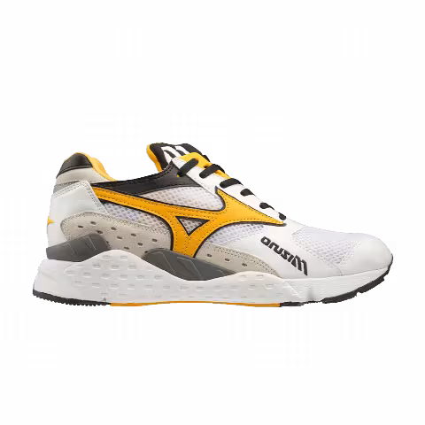 Mizuno Mondo Control 'White Saffron'