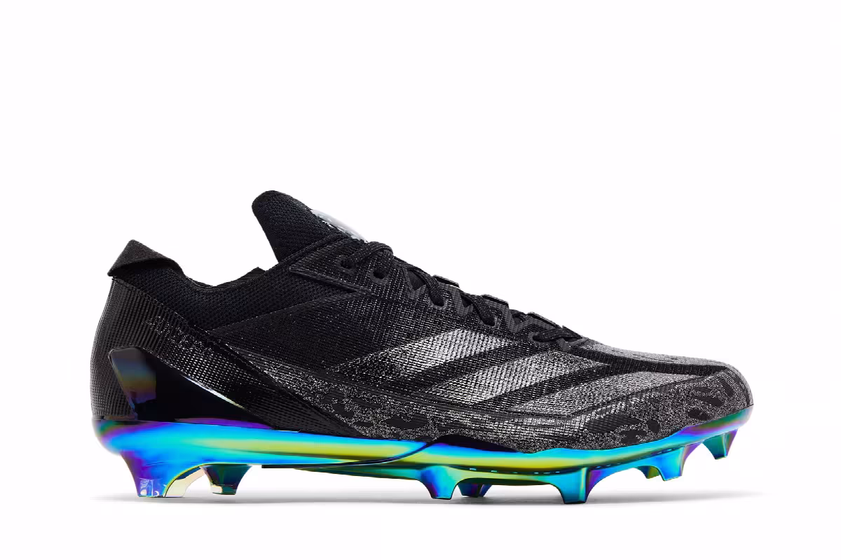adidas Adizero Electric Speed Juice Pack - Black, view 2