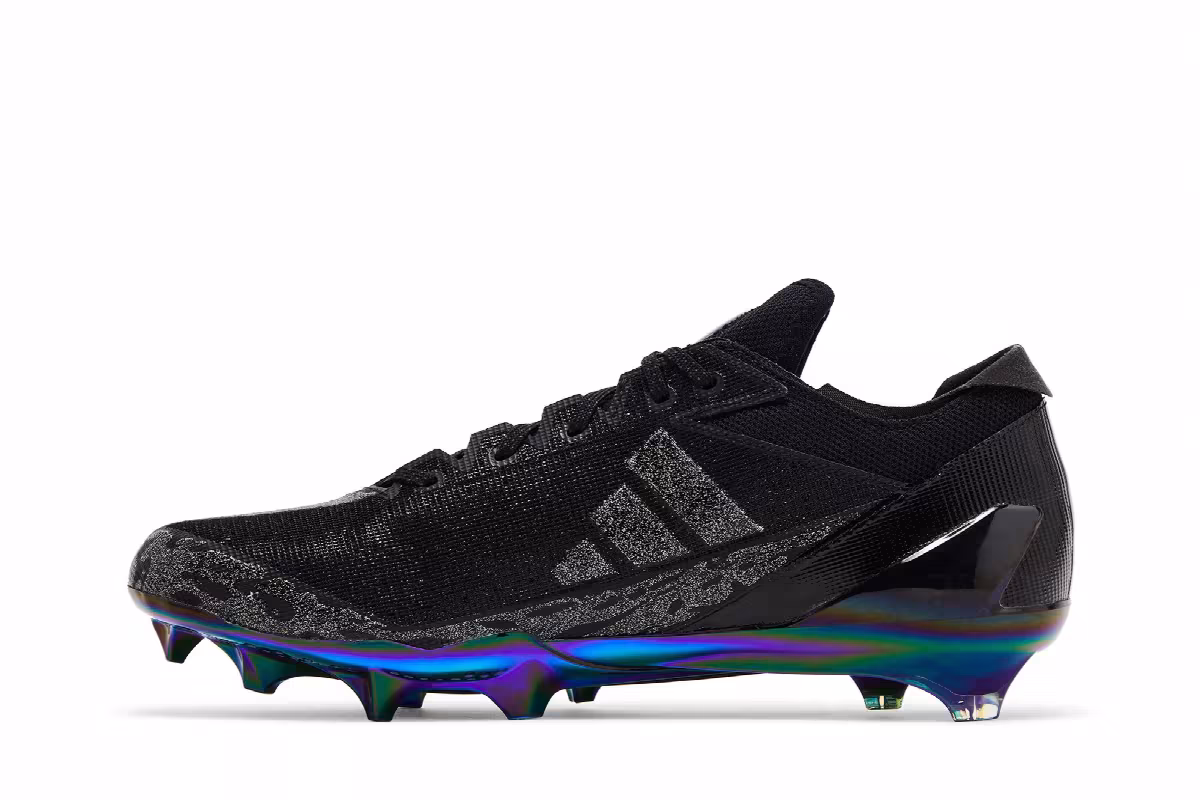 adidas Adizero Electric Speed Juice Pack - Black, view 4