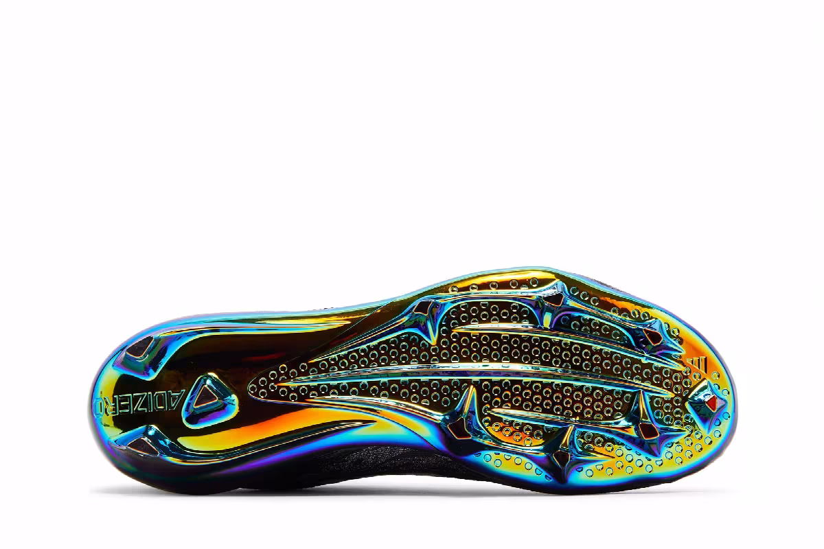 adidas Adizero Electric Speed Juice Pack - Black, view 5