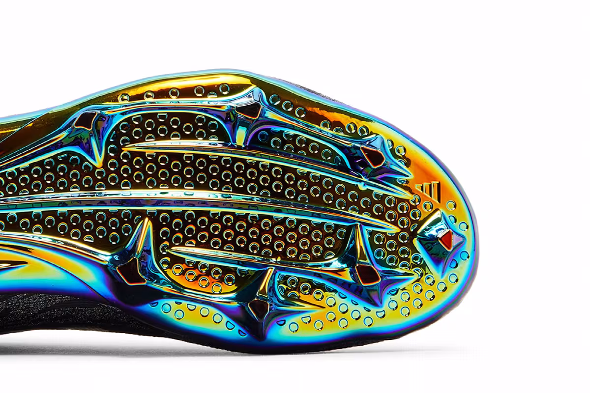 adidas Adizero Electric Speed Juice Pack - Black, view 6