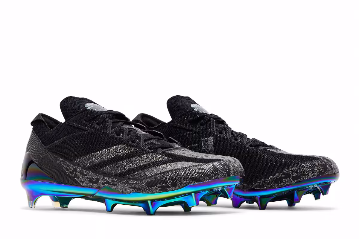 adidas Adizero Electric Speed Juice Pack - Black, view 9