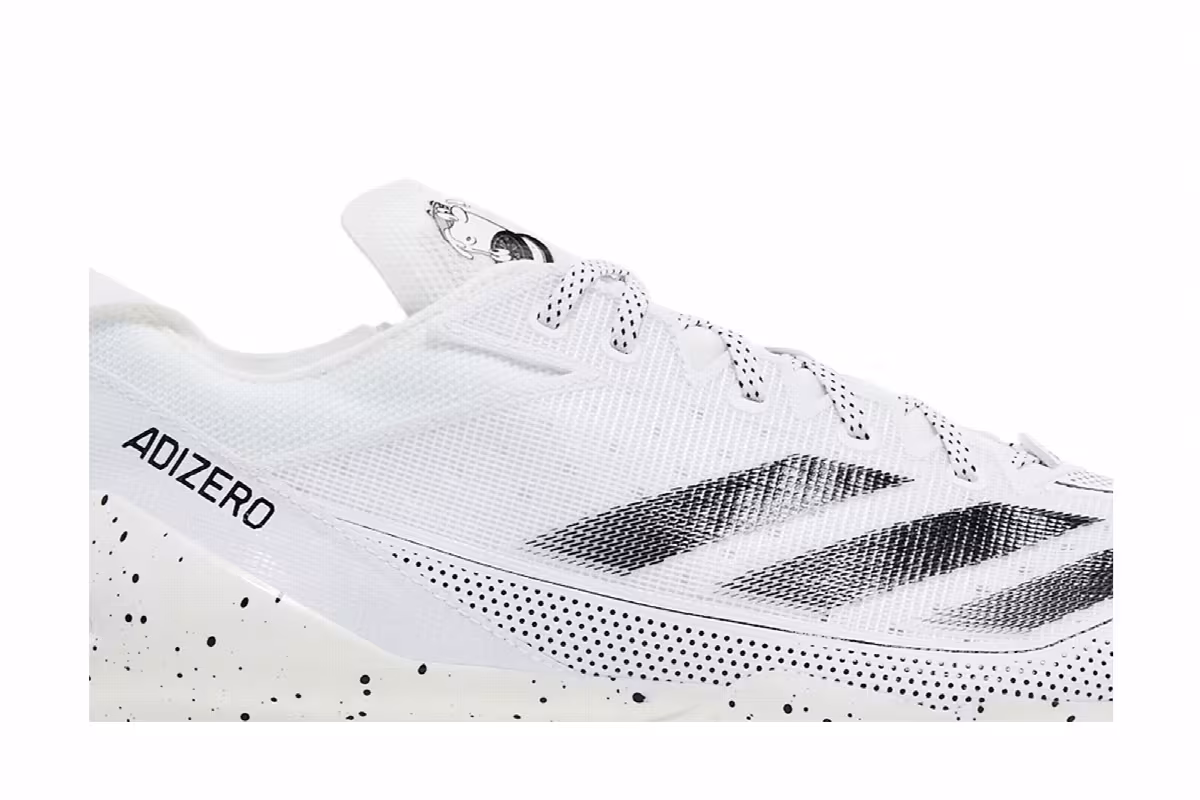 adidas Adizero Electric Snack Attack - Milk 'N Oreos, view 3