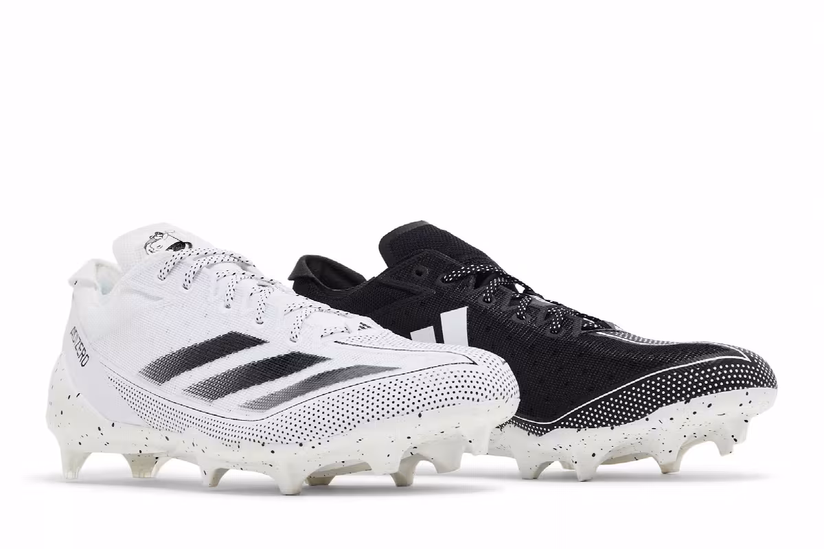 adidas Adizero Electric Snack Attack - Milk 'N Oreos, view 9