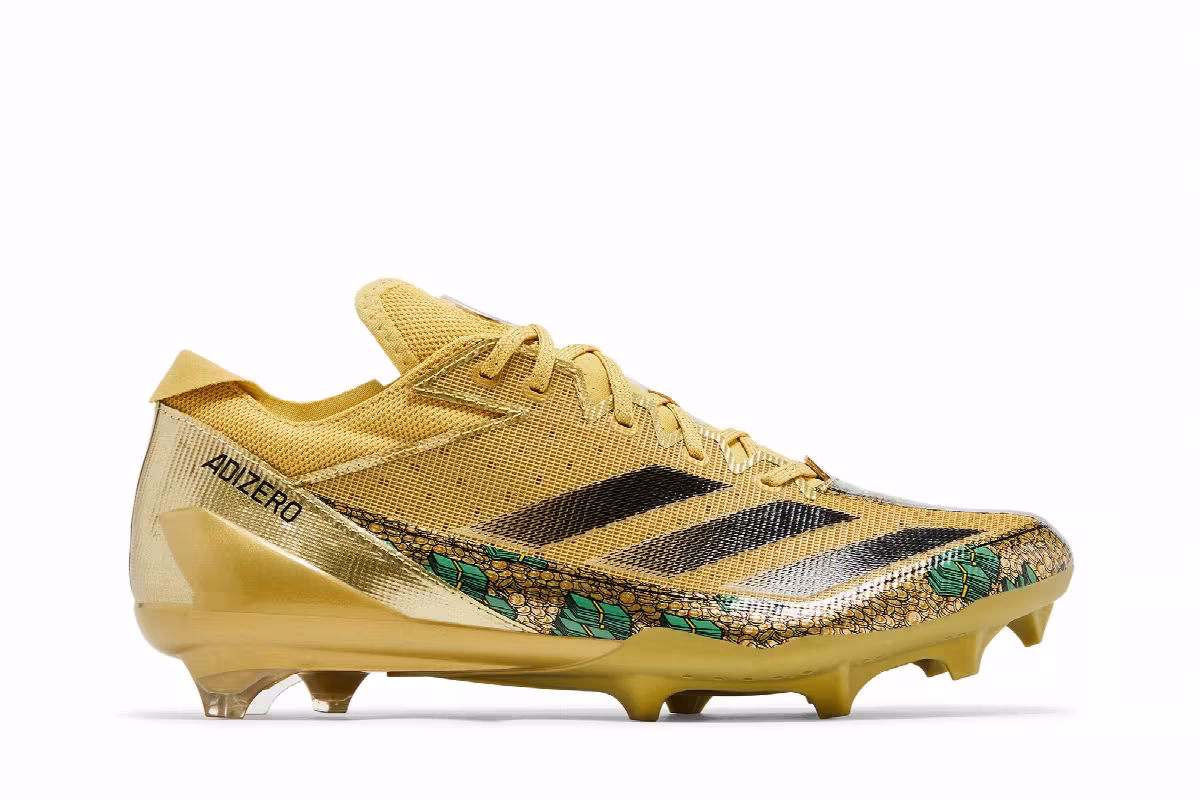 Disney x adidas Adizero Electric Scrooge McDuck, view 2