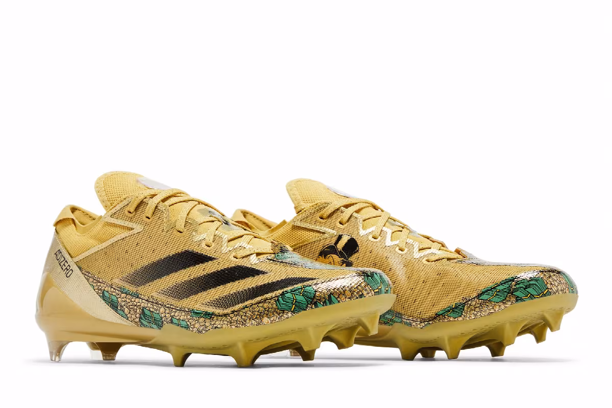 Disney x adidas Adizero Electric Scrooge McDuck, view 9
