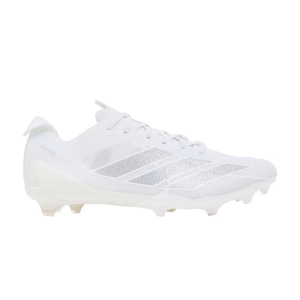 adidas Adizero Electric White Silver Metallic