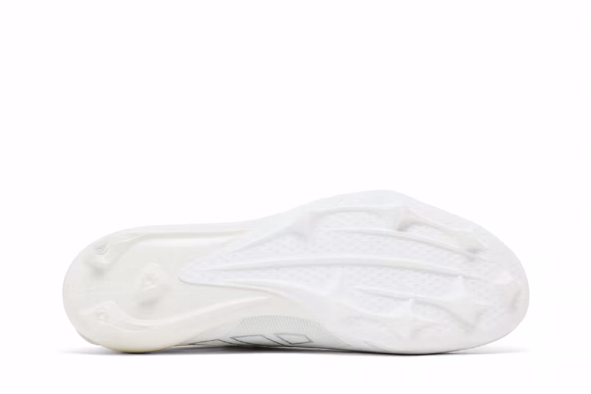 adidas Adizero Electric White Silver Metallic, view 5