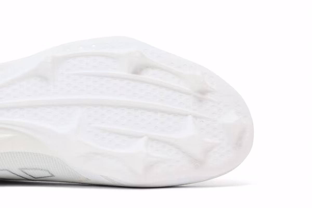 adidas Adizero Electric White Silver Metallic, view 6