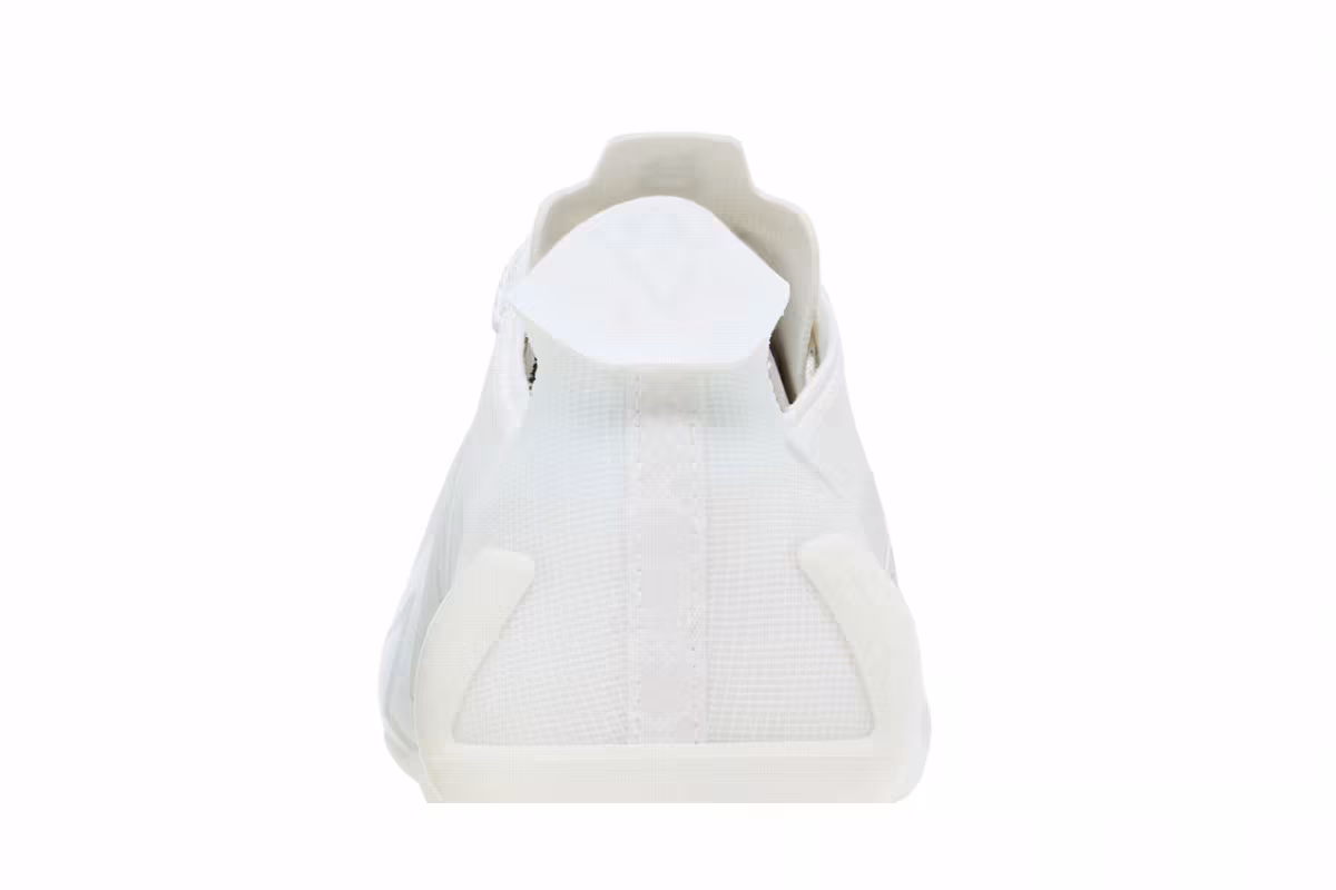 adidas Adizero Electric White Silver Metallic, view 8